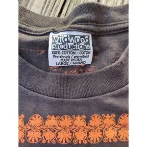 Shirts | Wildwood Productions Shirt | Poshmark